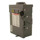 Square D DU321RB 30A 3-Pole AC Disconnect